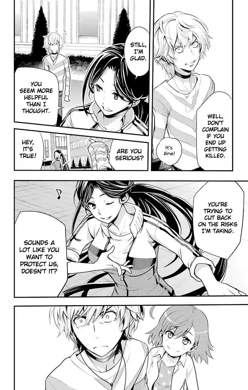 Toaru Majutsu no Index 98