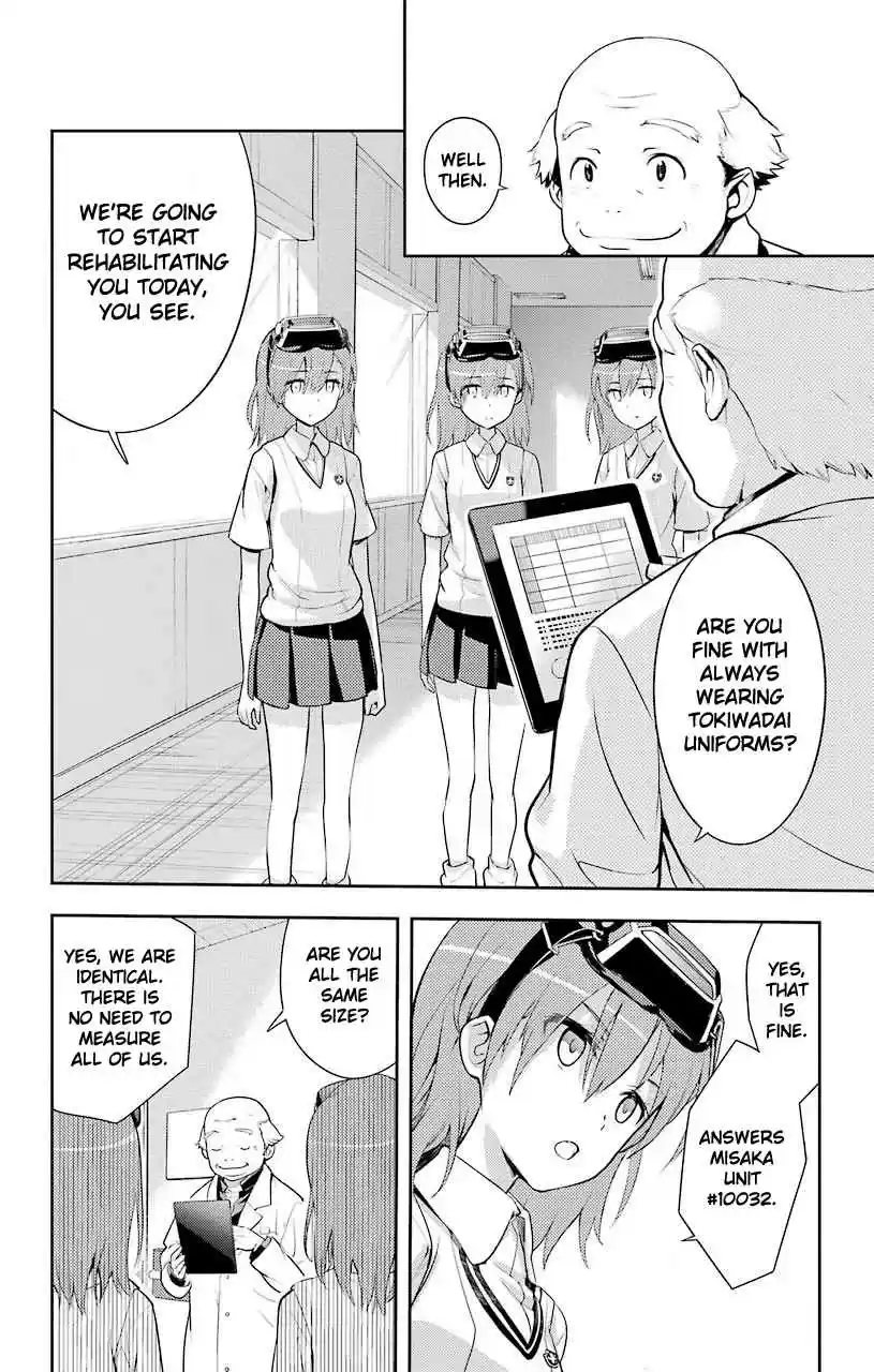 Toaru Majutsu no Index 98