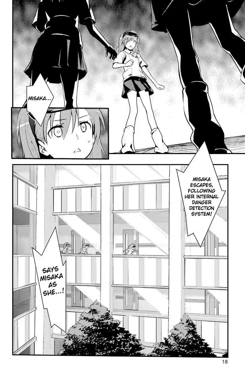 Toaru Majutsu no Index 98