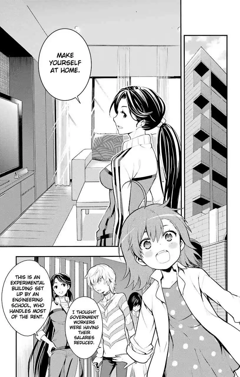 Toaru Majutsu no Index 98