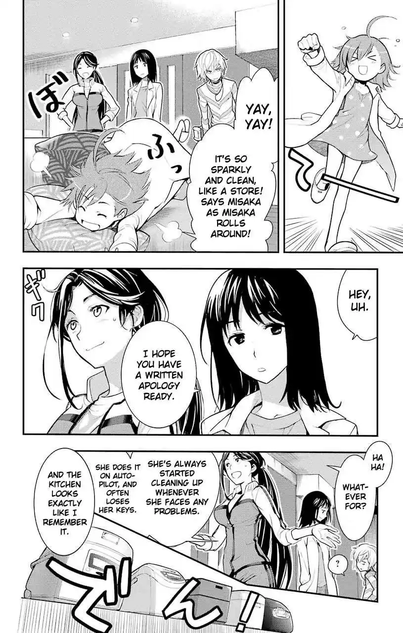 Toaru Majutsu no Index 98