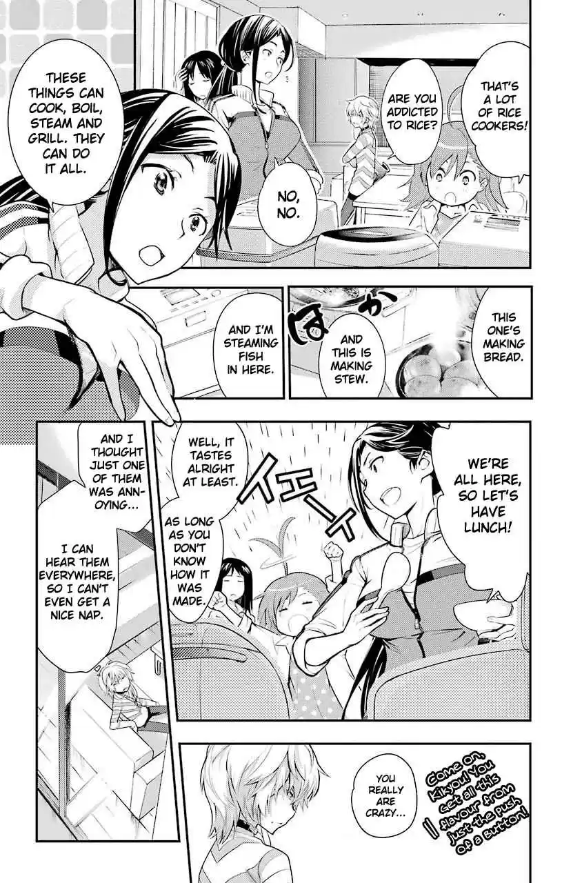 Toaru Majutsu no Index 98