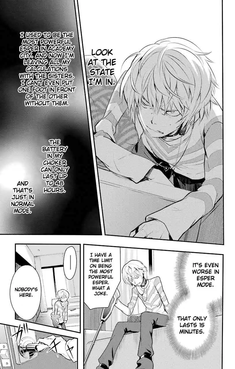 Toaru Majutsu no Index 98