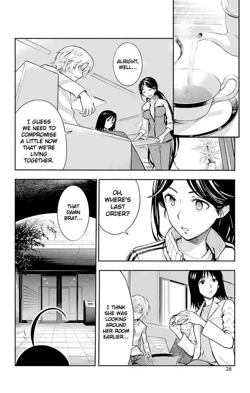 Toaru Majutsu no Index 98