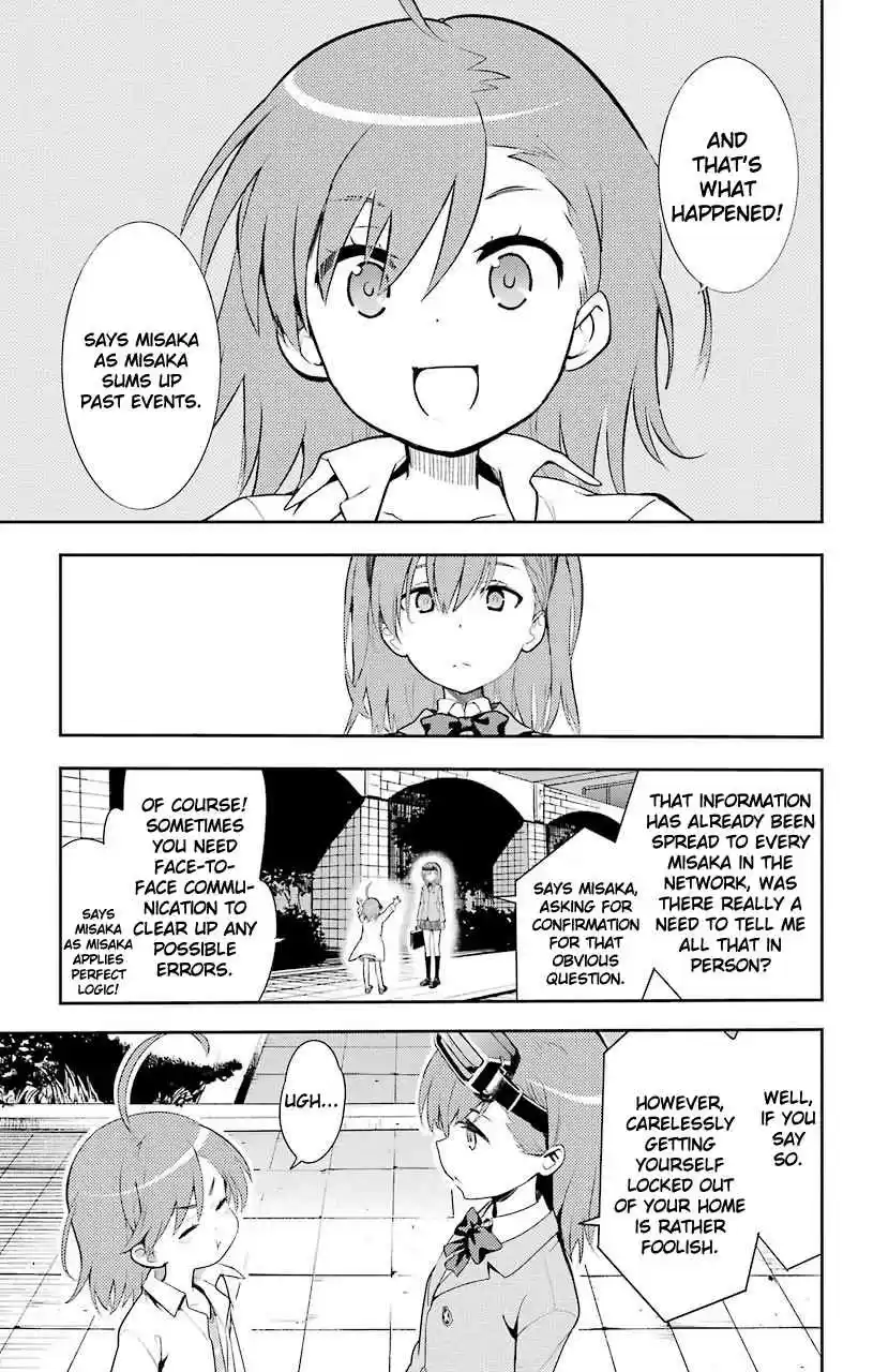 Toaru Majutsu no Index 98