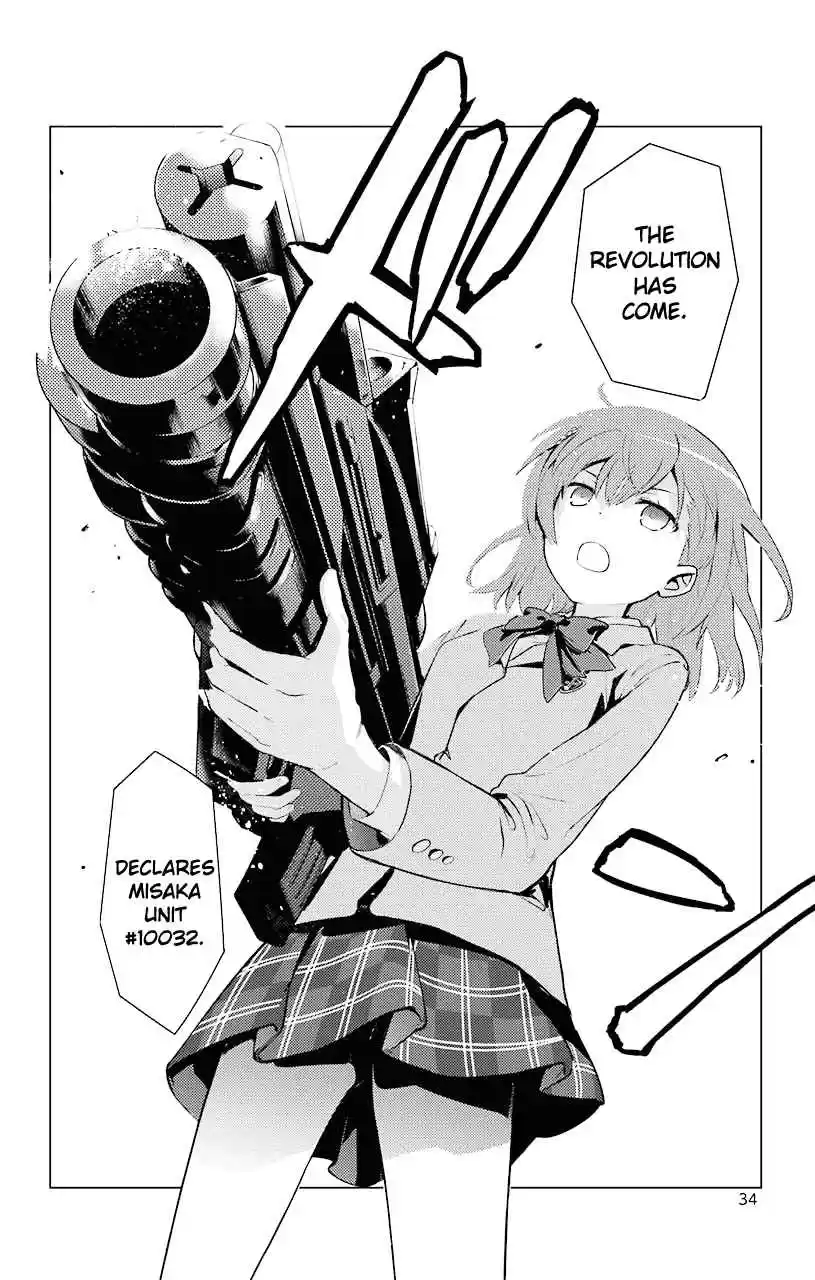 Toaru Majutsu no Index 98