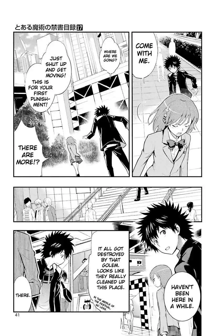 Toaru Majutsu no Index 99