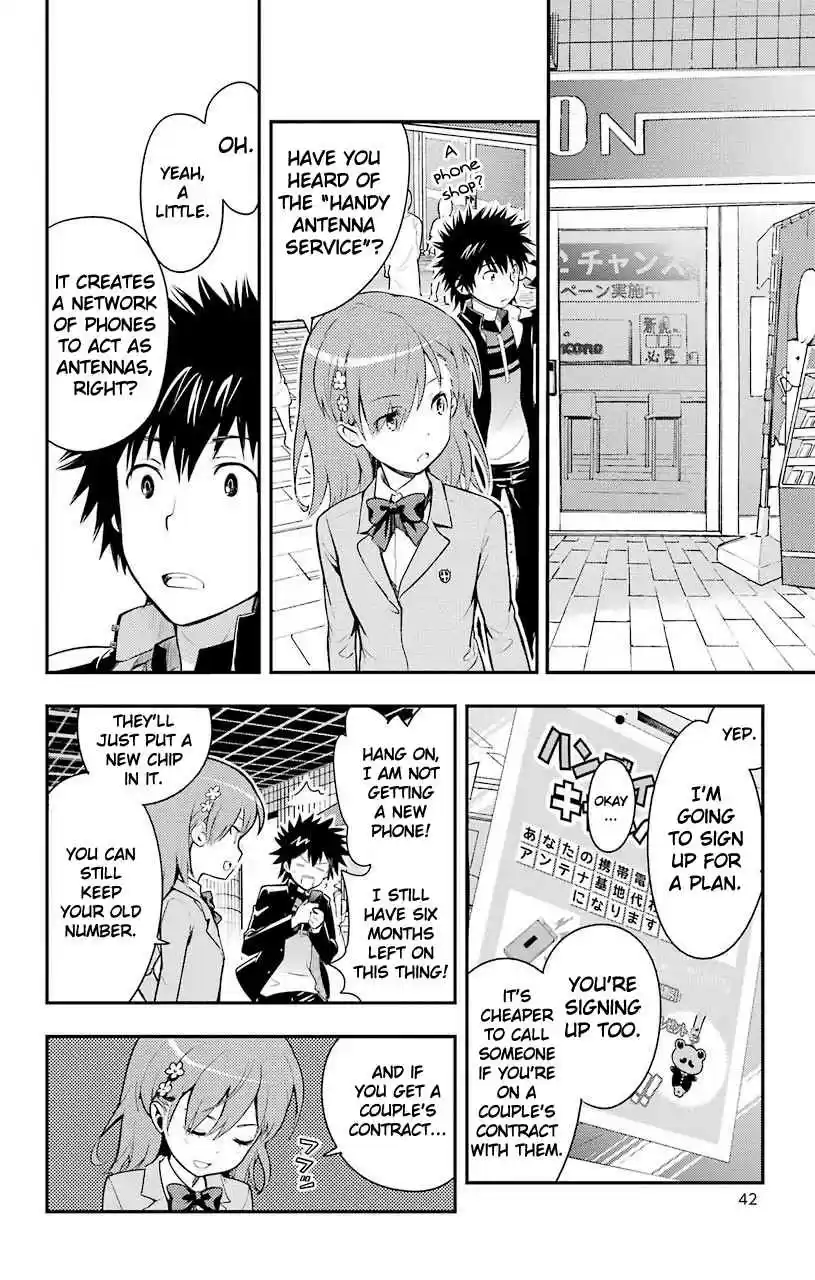 Toaru Majutsu no Index 99