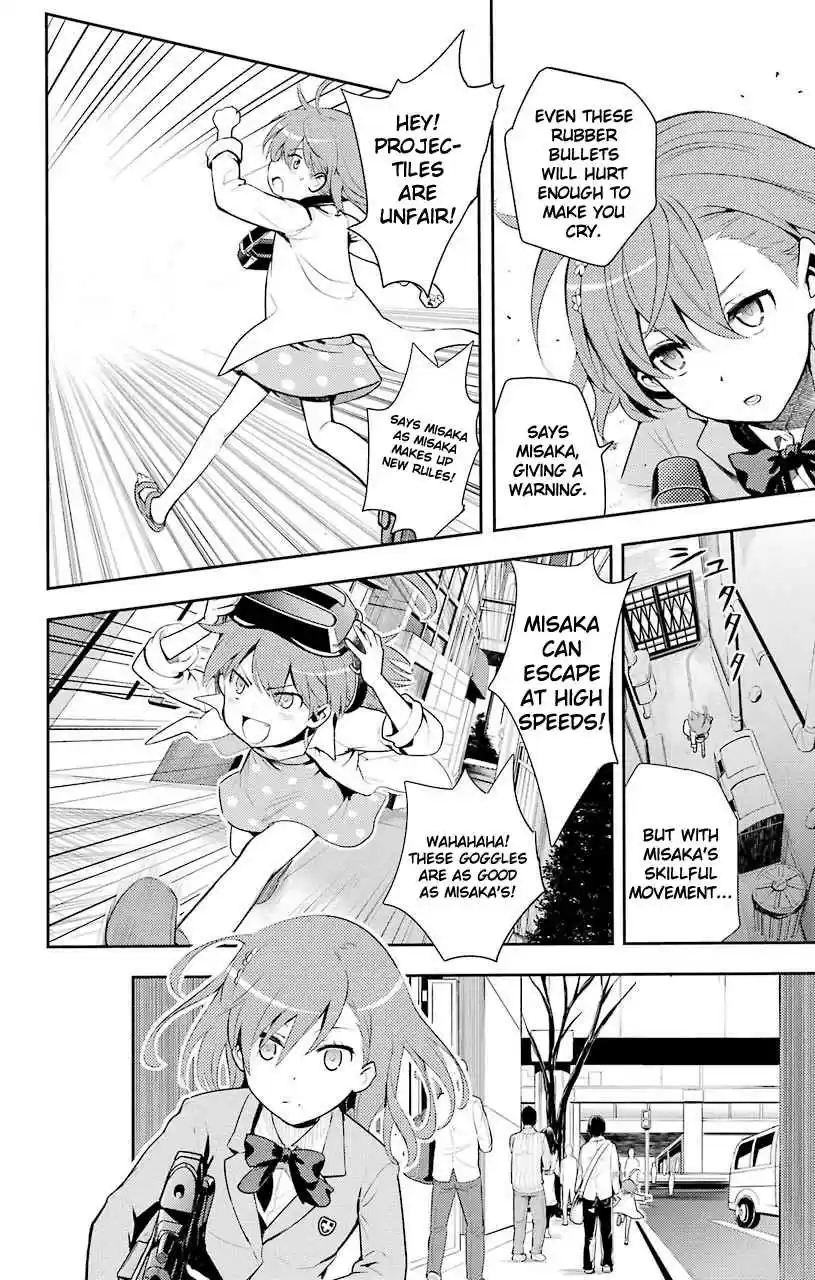 Toaru Majutsu no Index 99