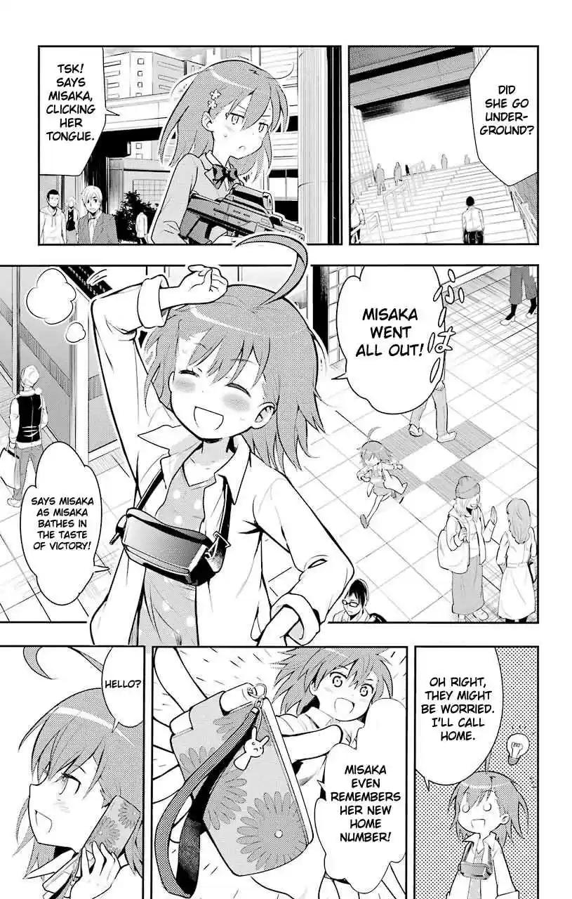 Toaru Majutsu no Index 99