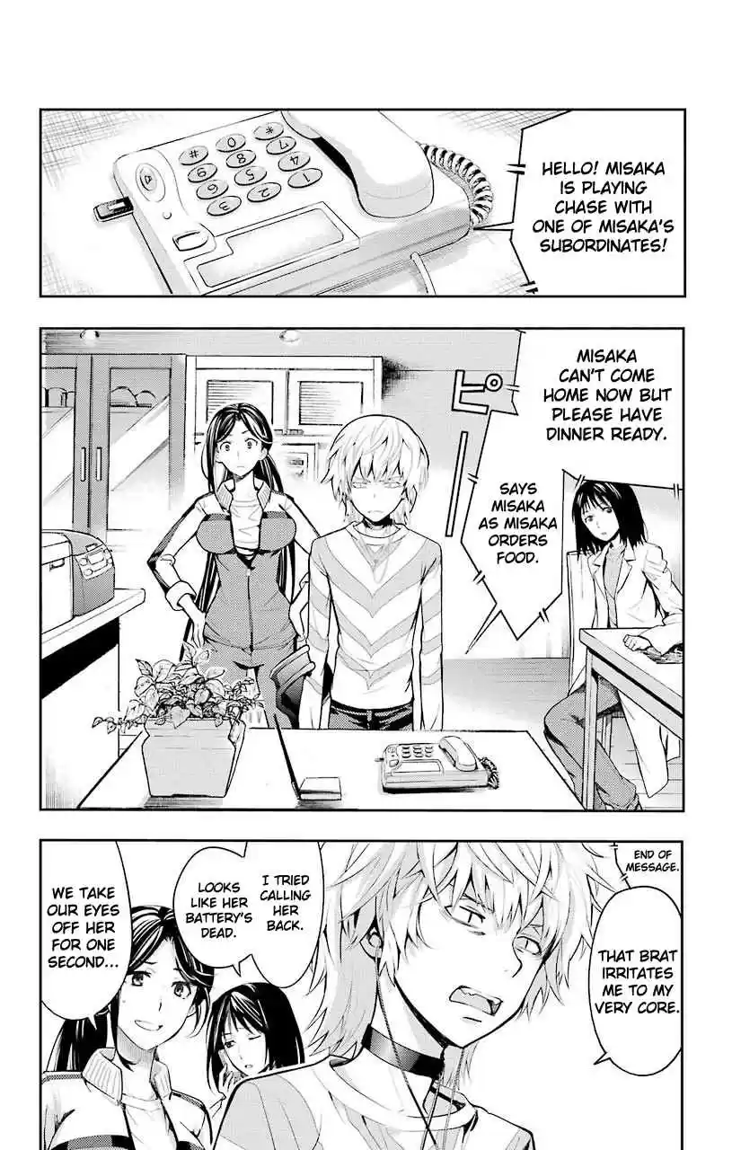 Toaru Majutsu no Index 99