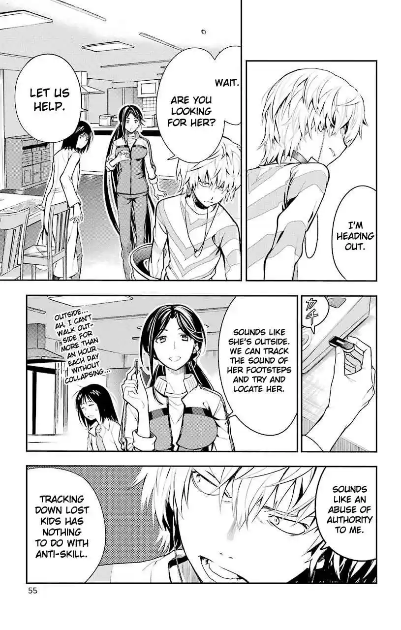 Toaru Majutsu no Index 99