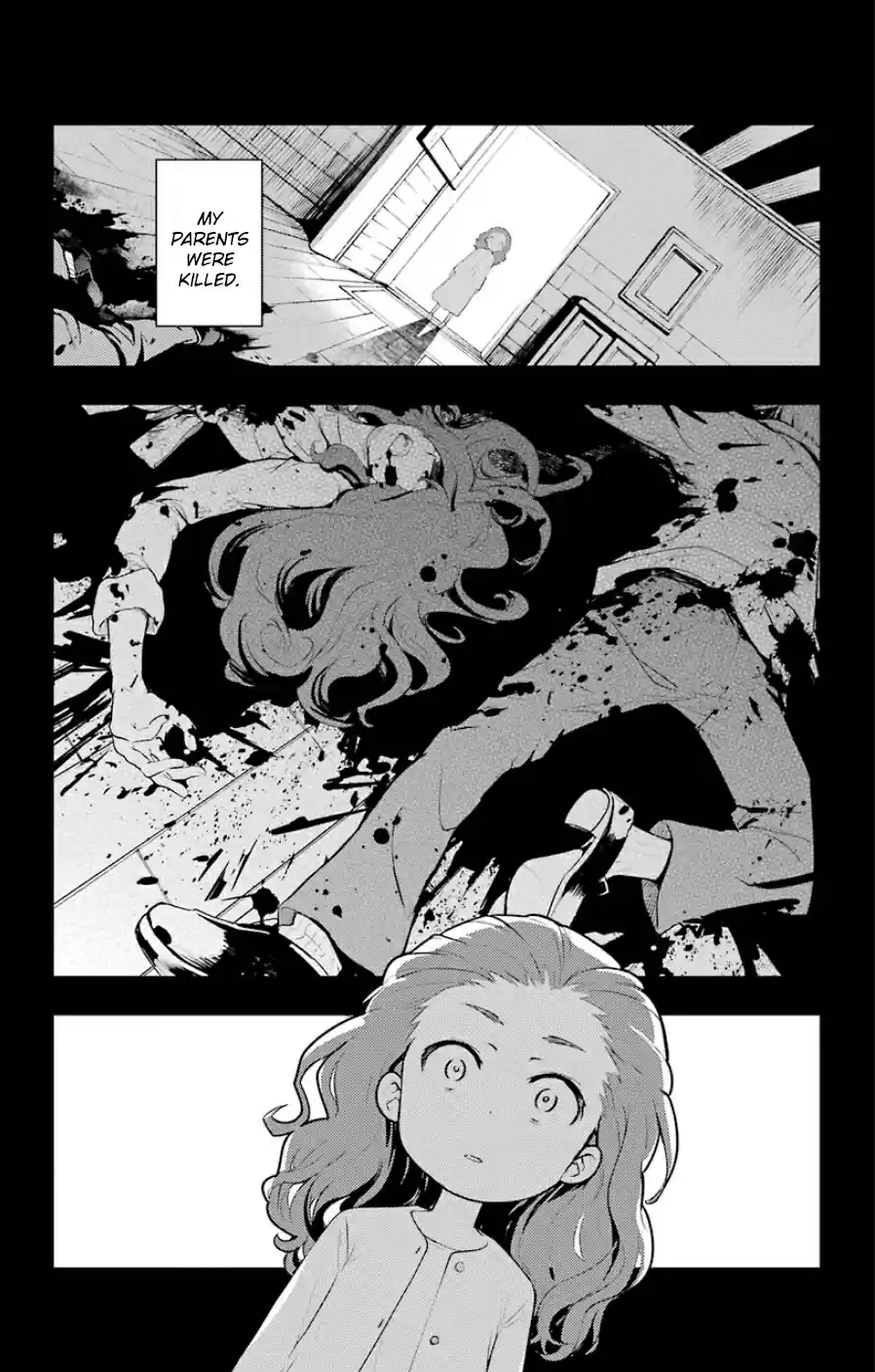 Toaru Majutsu no Index Vol. 15 Ch. 90 Queen's Fleet 3