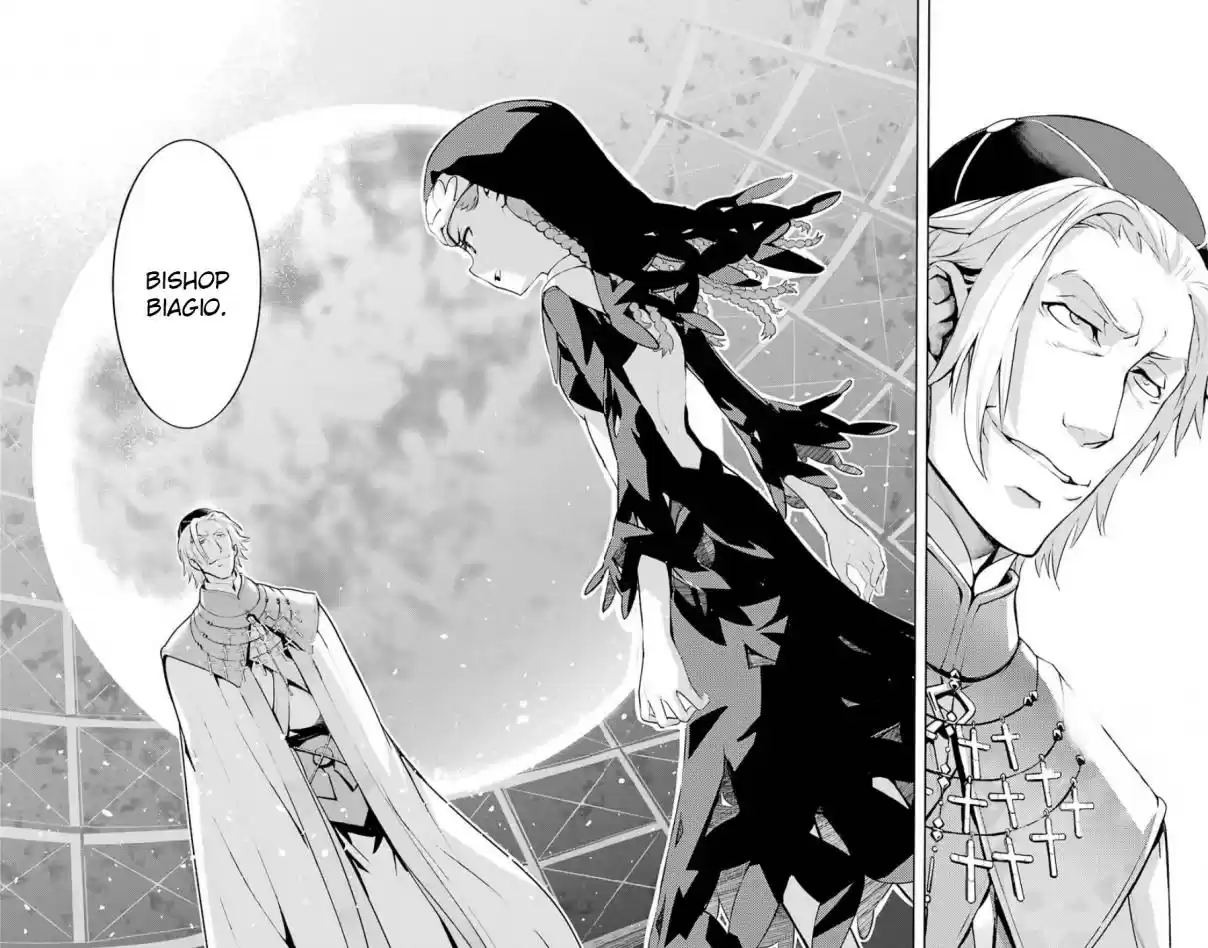 Toaru Majutsu no Index Vol. 15 Ch. 90 Queen's Fleet 3