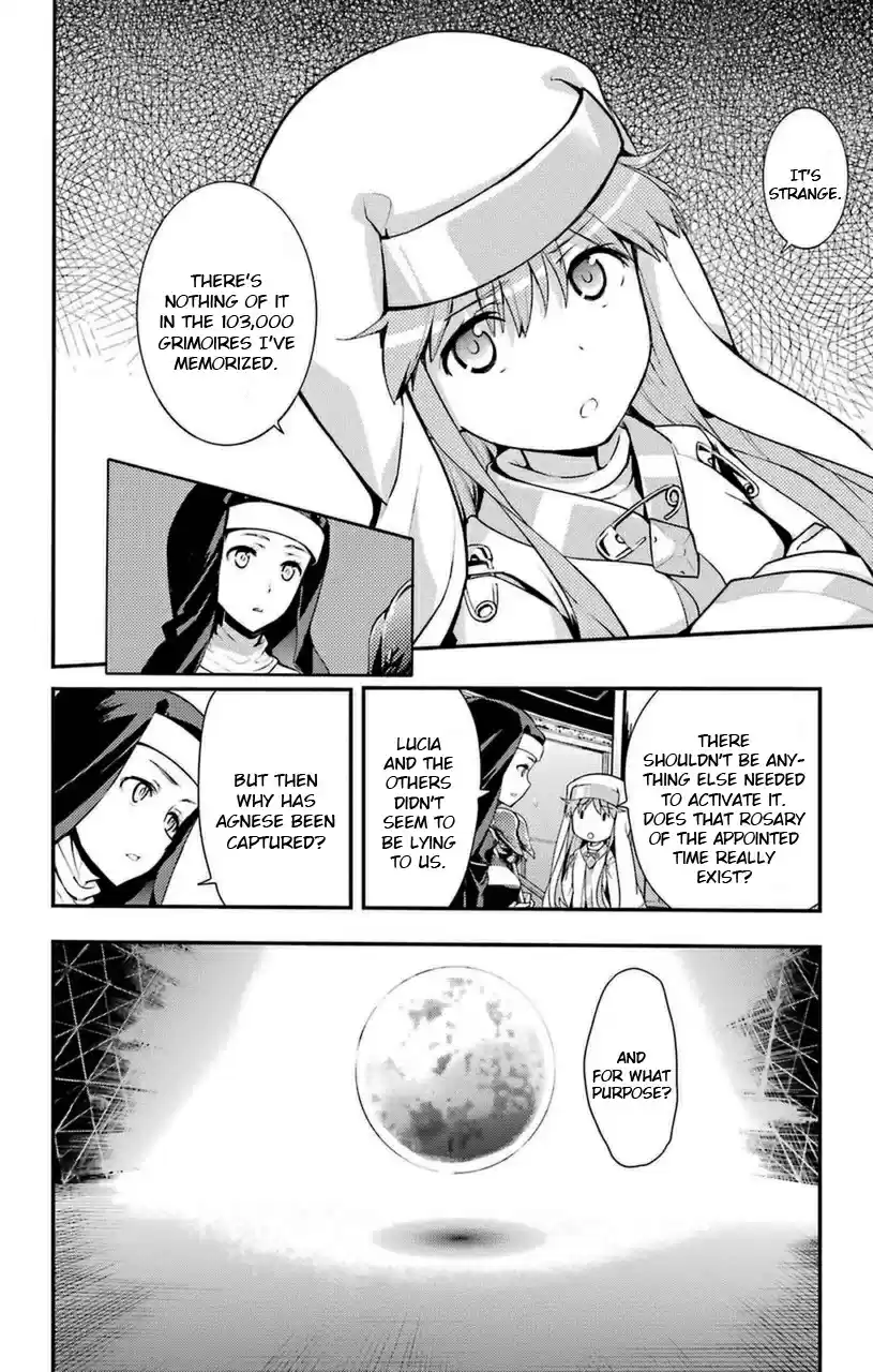 Toaru Majutsu no Index Vol. 16 Ch. 93 Rosary of the Appointed Time, Part 1