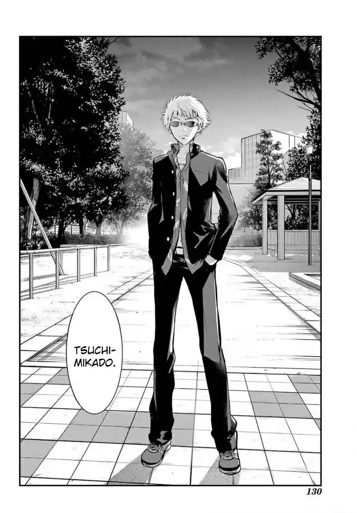 Toaru Majutsu no Index Vol. 21 Ch. 124 Academy City Board of Directors