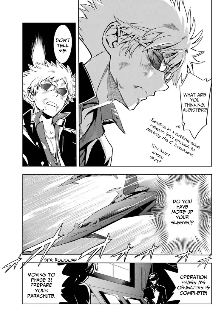 Toaru Majutsu no Index Vol. 21 Ch. 130