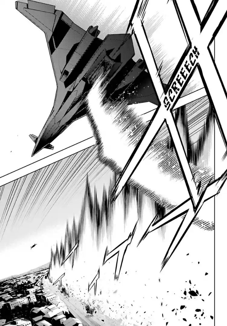 Toaru Majutsu no Index Vol. 21 Ch. 130