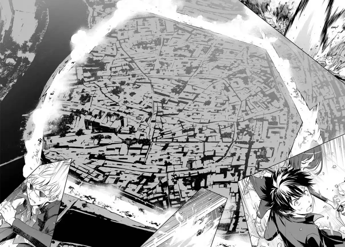 Toaru Majutsu no Index Vol. 21 Ch. 130