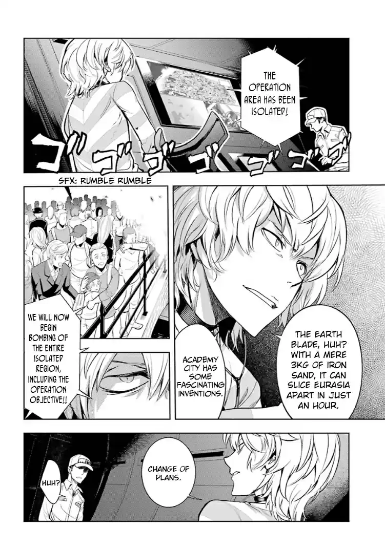 Toaru Majutsu no Index Vol. 21 Ch. 130