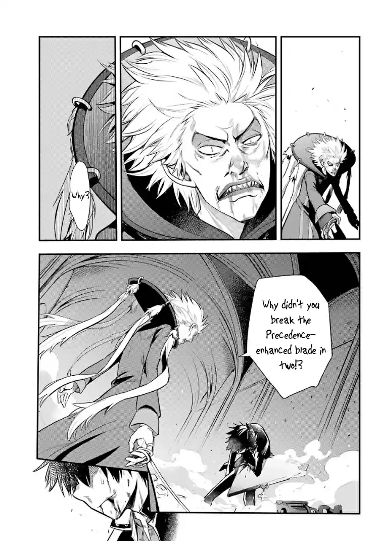 Toaru Majutsu no Index Vol. 22 Ch. 132 Avignon Cleanup Operation 4