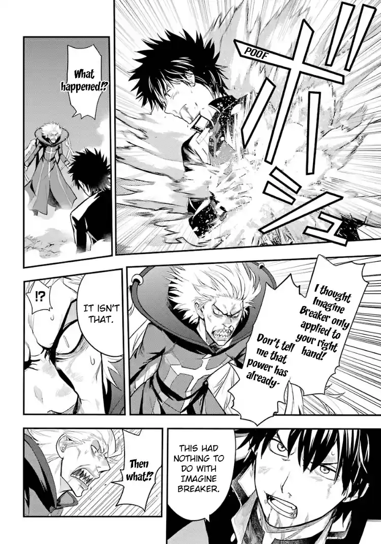 Toaru Majutsu no Index Vol. 22 Ch. 132 Avignon Cleanup Operation 4