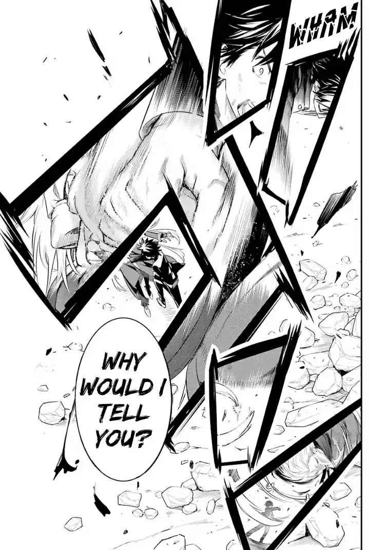 Toaru Majutsu no Index Vol. 22 Ch. 132 Avignon Cleanup Operation 4