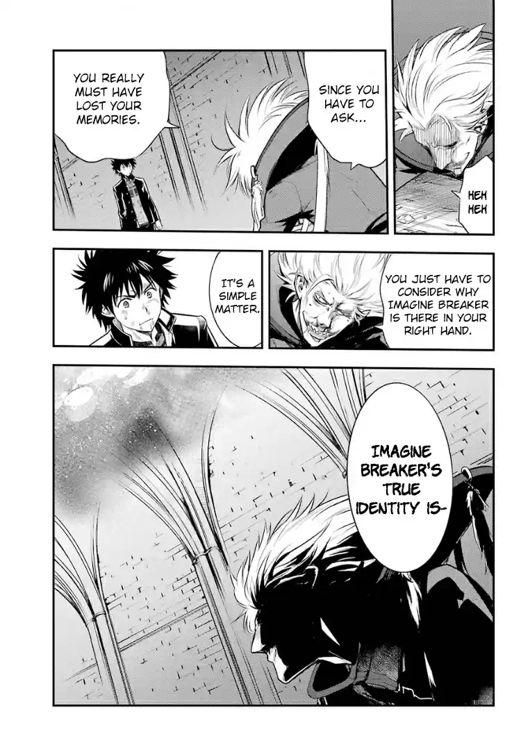 Toaru Majutsu no Index Vol. 22 Ch. 132 Avignon Cleanup Operation 4