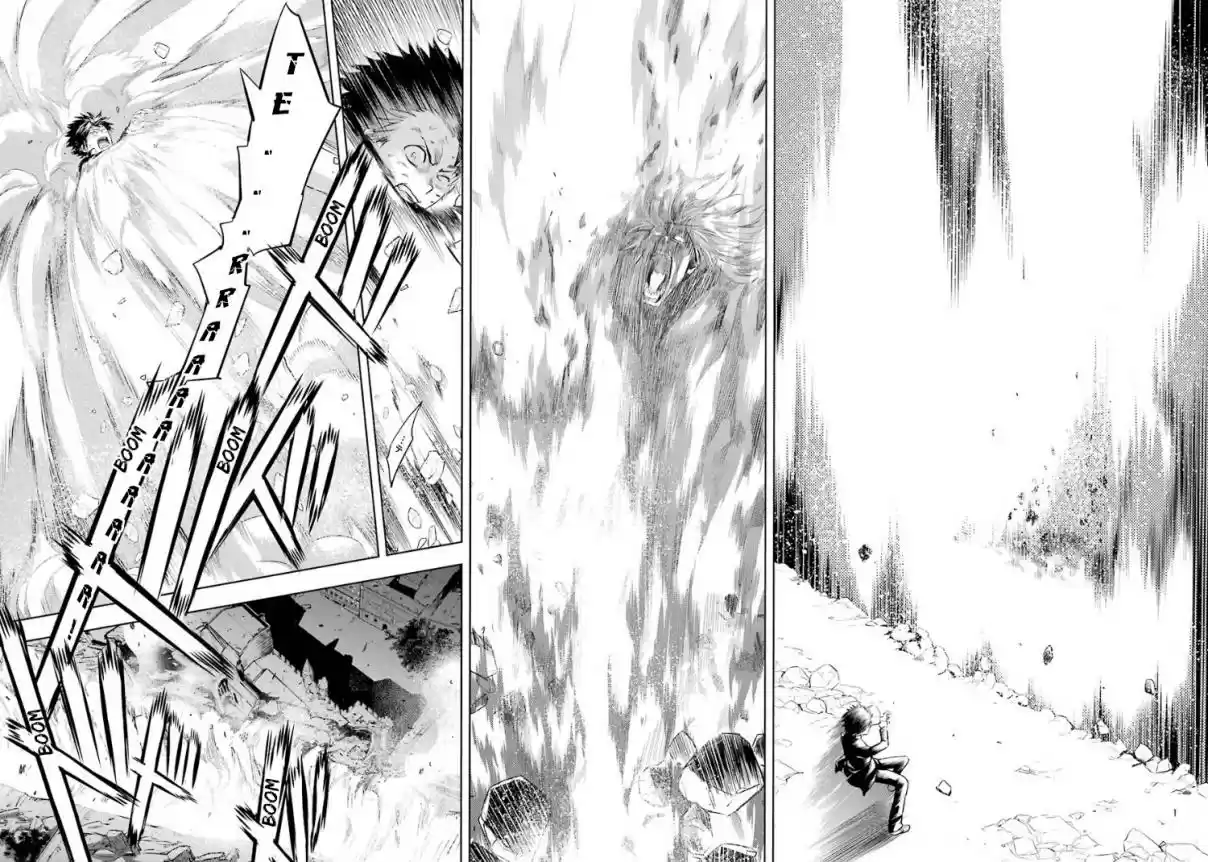 Toaru Majutsu no Index Vol. 22 Ch. 132 Avignon Cleanup Operation 4