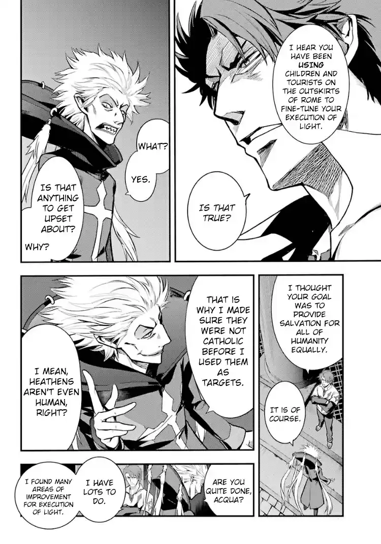 Toaru Majutsu no Index Vol. 22 Ch. 132 Avignon Cleanup Operation 4