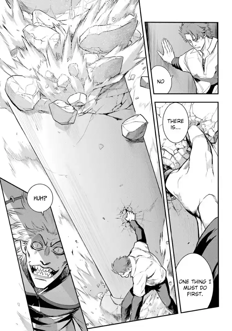 Toaru Majutsu no Index Vol. 22 Ch. 132 Avignon Cleanup Operation 4