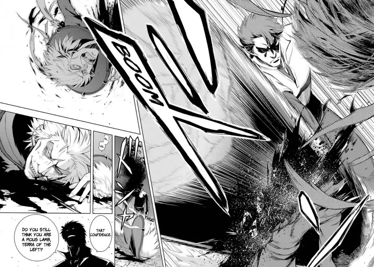 Toaru Majutsu no Index Vol. 22 Ch. 132 Avignon Cleanup Operation 4