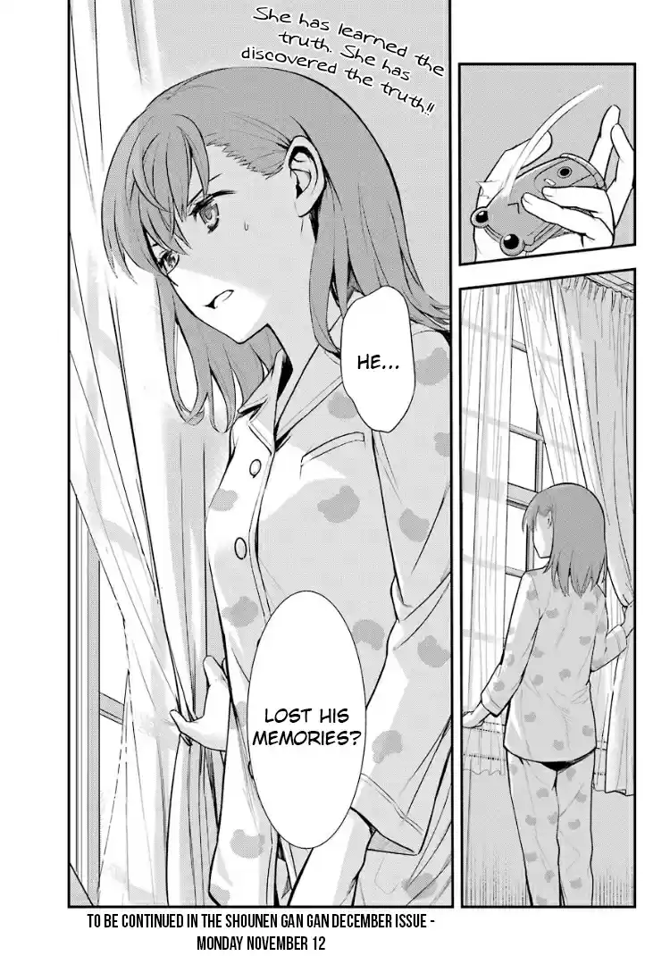 Toaru Majutsu no Index Vol. 22 Ch. 132 Avignon Cleanup Operation 4