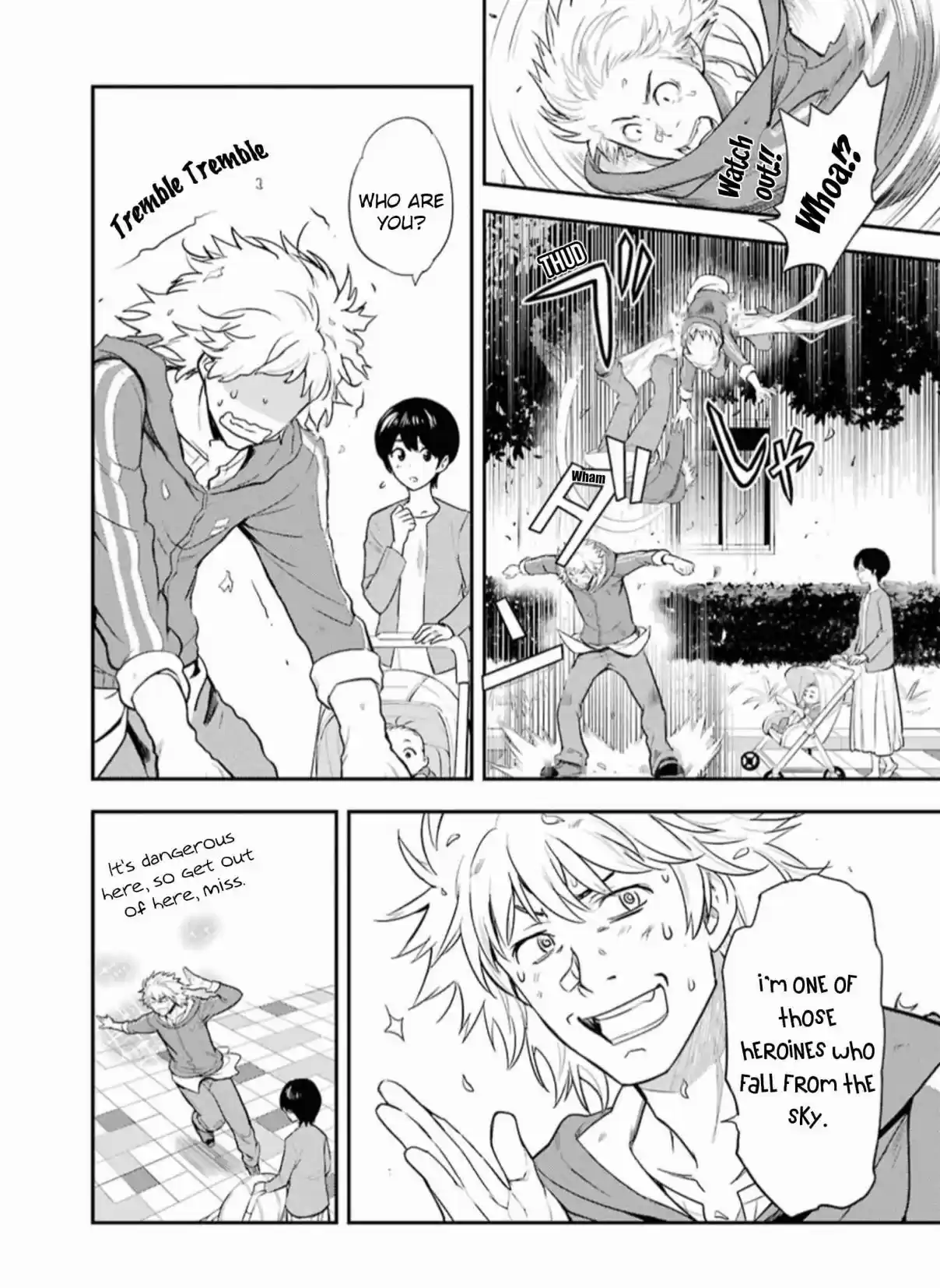 Toaru Majutsu no Index Vol. 23 Ch. 137 District 23 Terminal Station