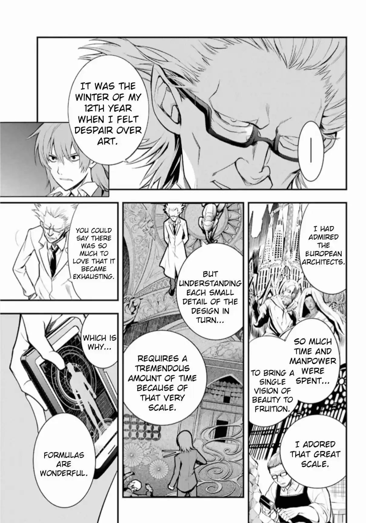 Toaru Majutsu no Index Vol. 23 Ch. 138 District 4 Refrigerated Warehouse