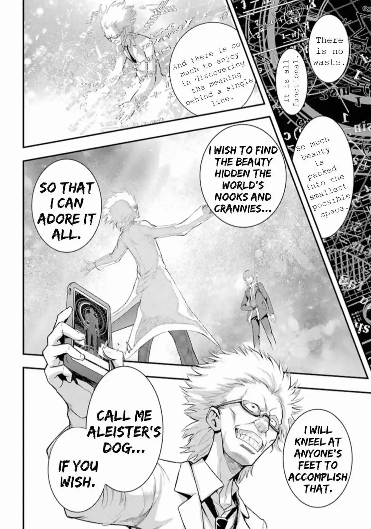 Toaru Majutsu no Index Vol. 23 Ch. 138 District 4 Refrigerated Warehouse