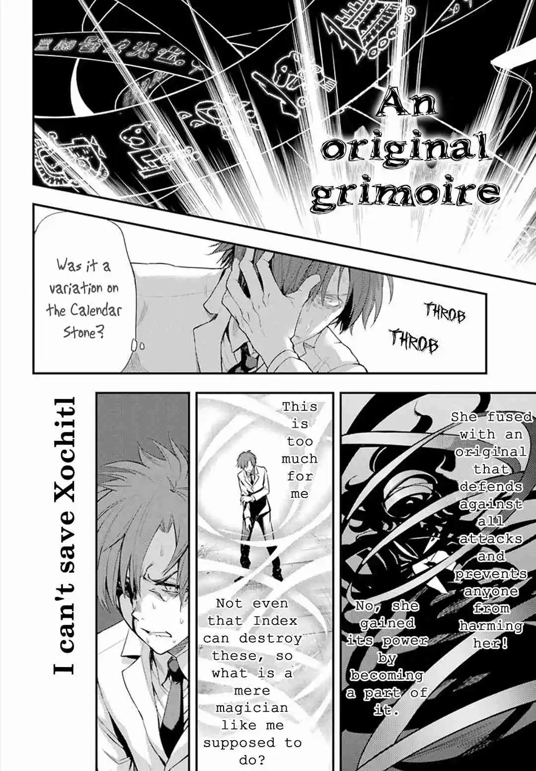 Toaru Majutsu no Index Vol. 23 Ch. 141 District 10 Juvenile Hall 2