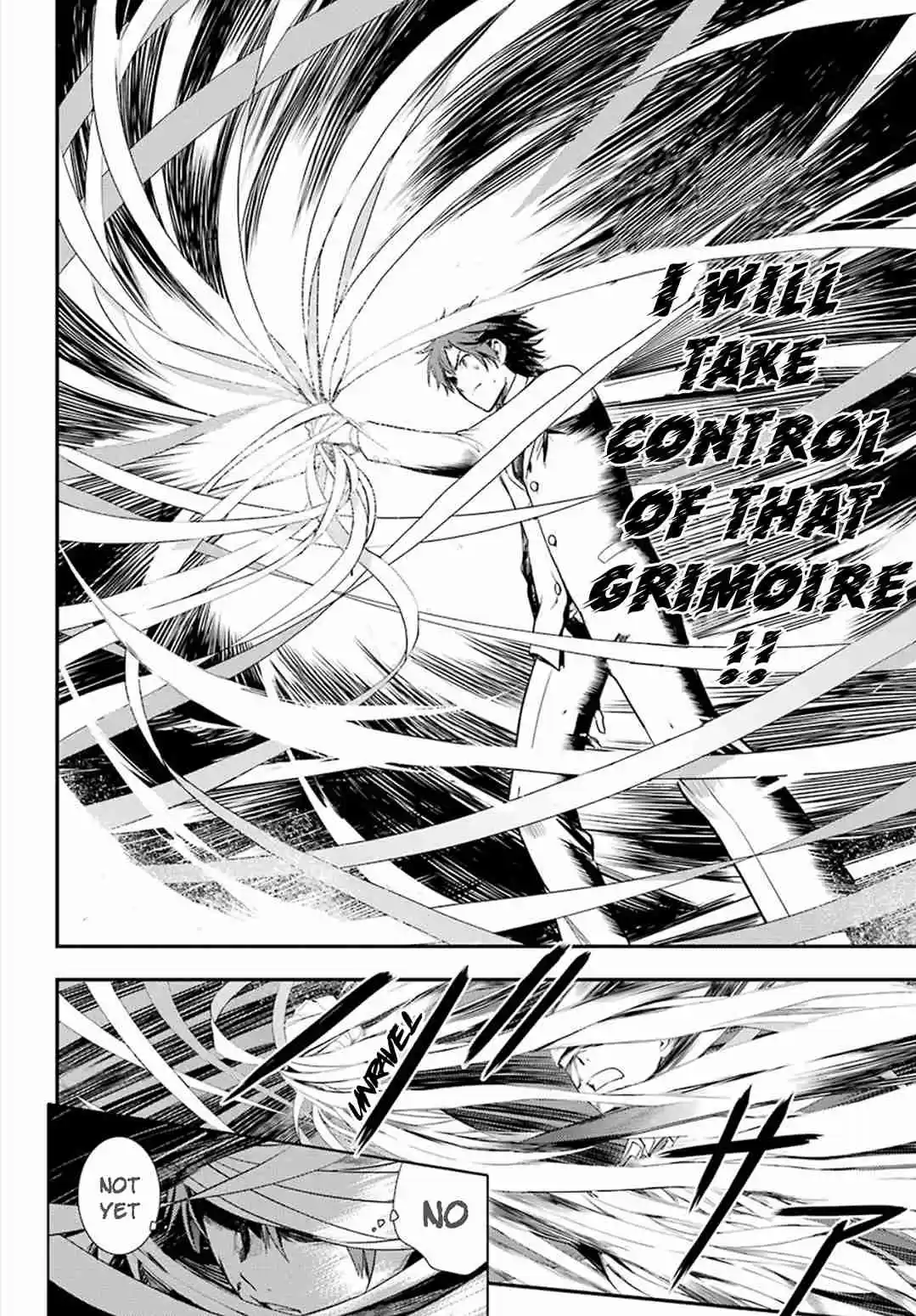 Toaru Majutsu no Index Vol. 23 Ch. 141 District 10 Juvenile Hall 2