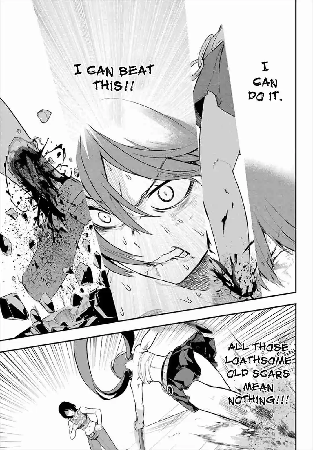 Toaru Majutsu no Index Vol. 23 Ch. 141 District 10 Juvenile Hall 2