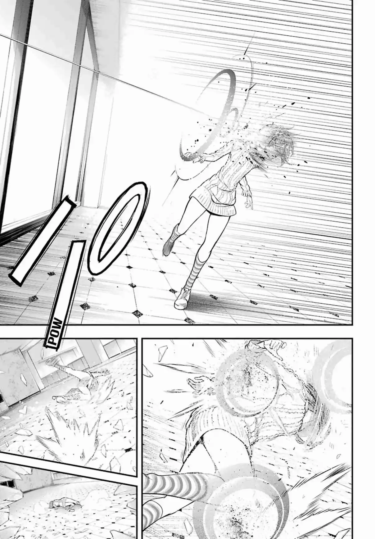 Toaru Majutsu no Index Vol. 24 Ch. 143 District 3 Hideout Part 2