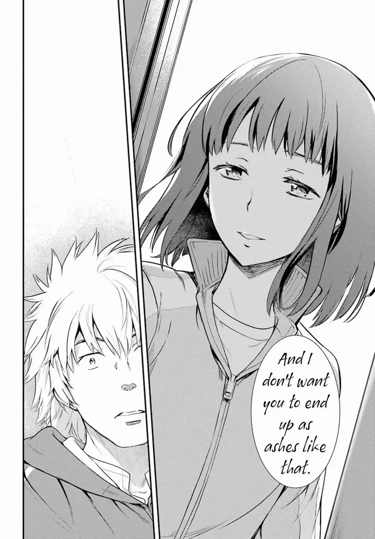 Toaru Majutsu no Index Vol. 24 Ch. 143 District 3 Hideout Part 2