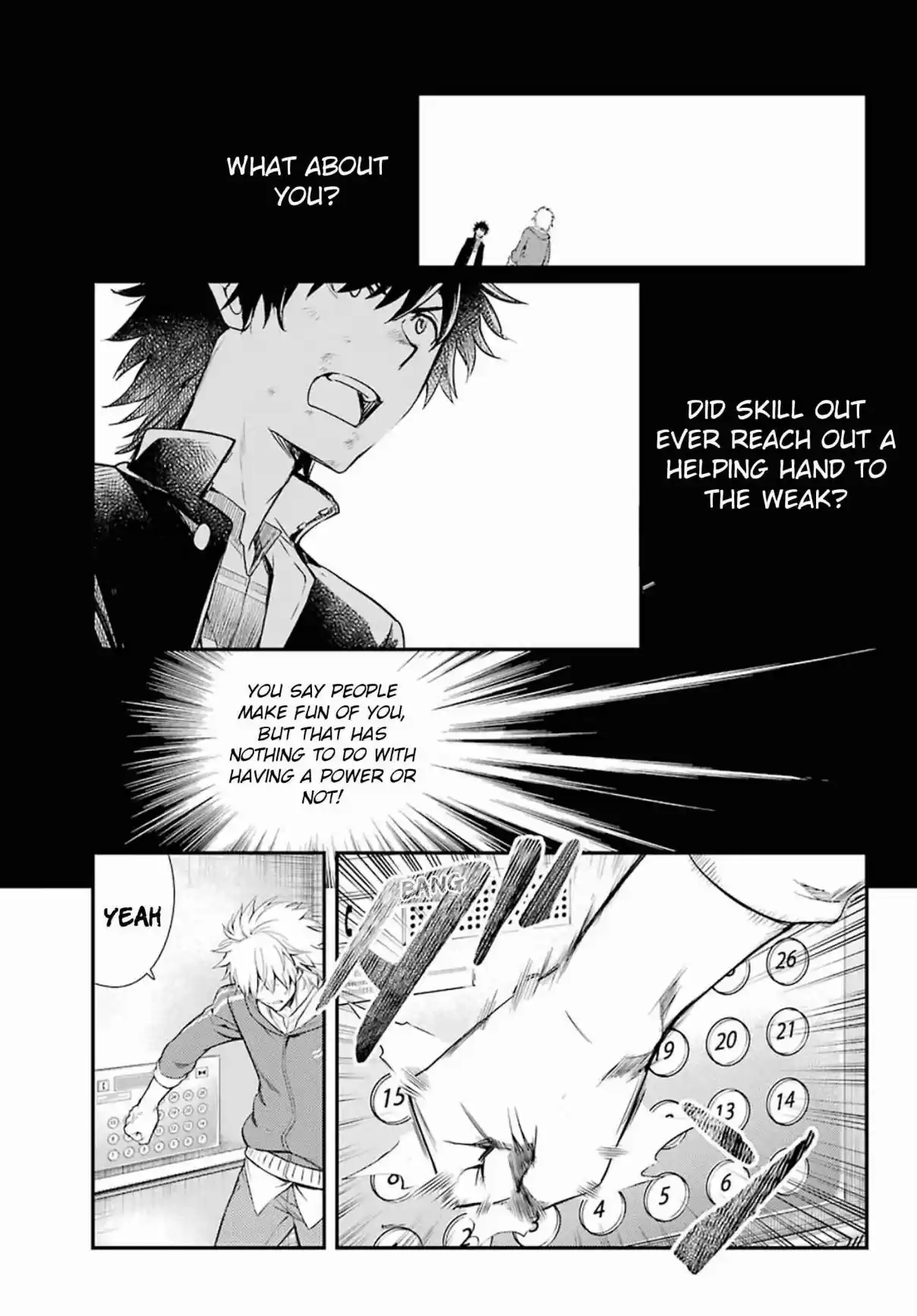 Toaru Majutsu no Index Vol. 24 Ch. 143 District 3 Hideout Part 2