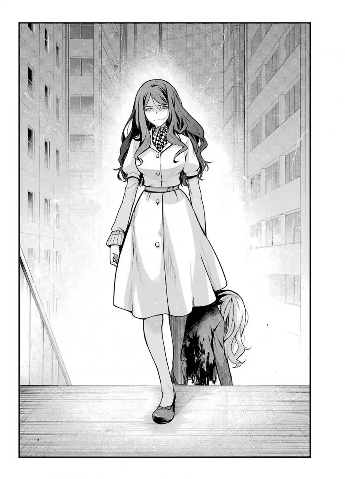 Toaru Majutsu no Index Vol. 24 Ch. 144 District 3 Hideout 3