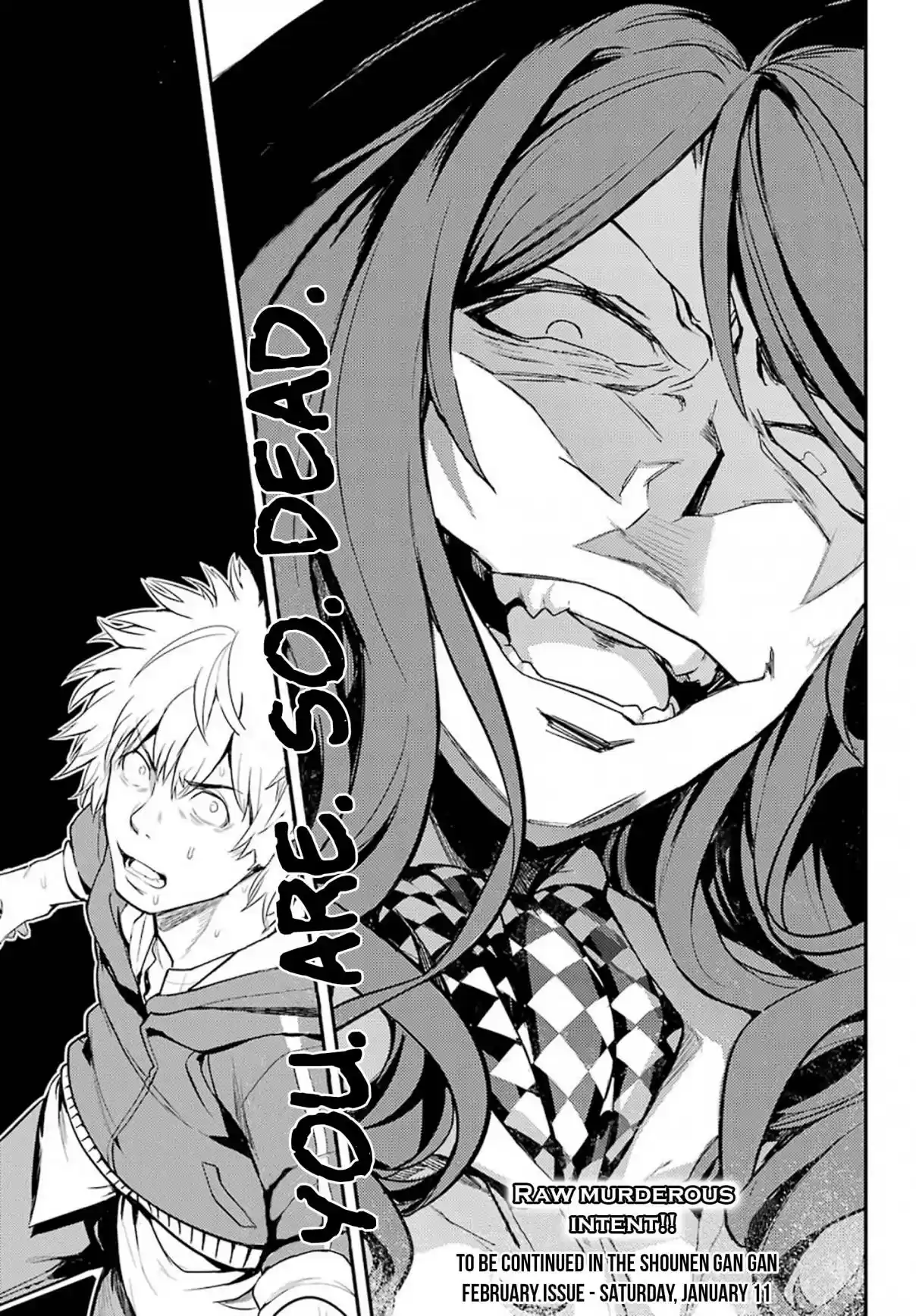 Toaru Majutsu no Index Vol. 24 Ch. 144 District 3 Hideout 3