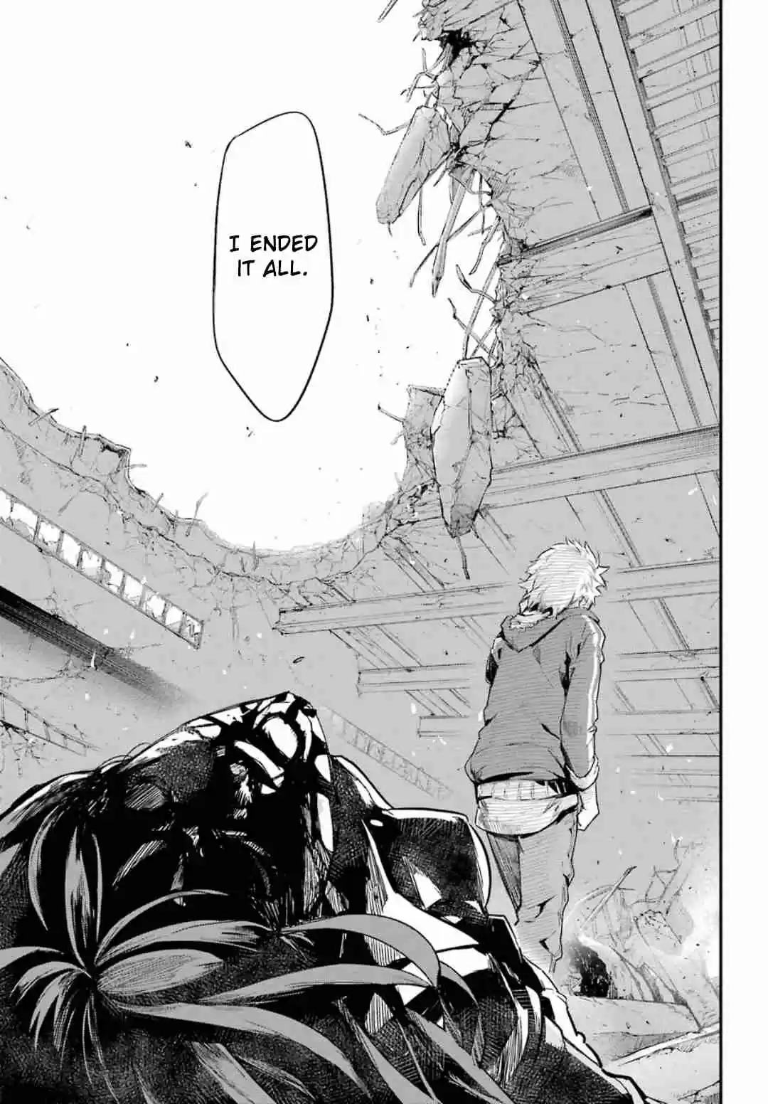 Toaru Majutsu no Index Vol. 24 Ch. 146 District 3 Automated Refinement Plant 2