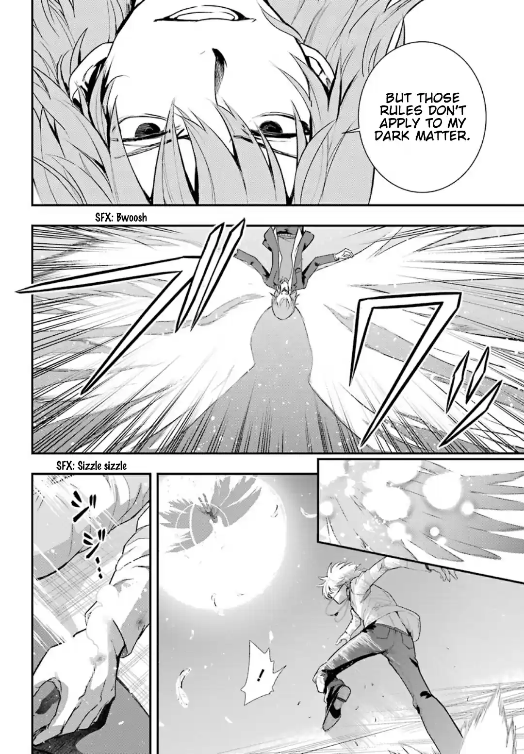 Toaru Majutsu no Index Vol. 24 Ch. 148 District 7 Pedestrian Scramble