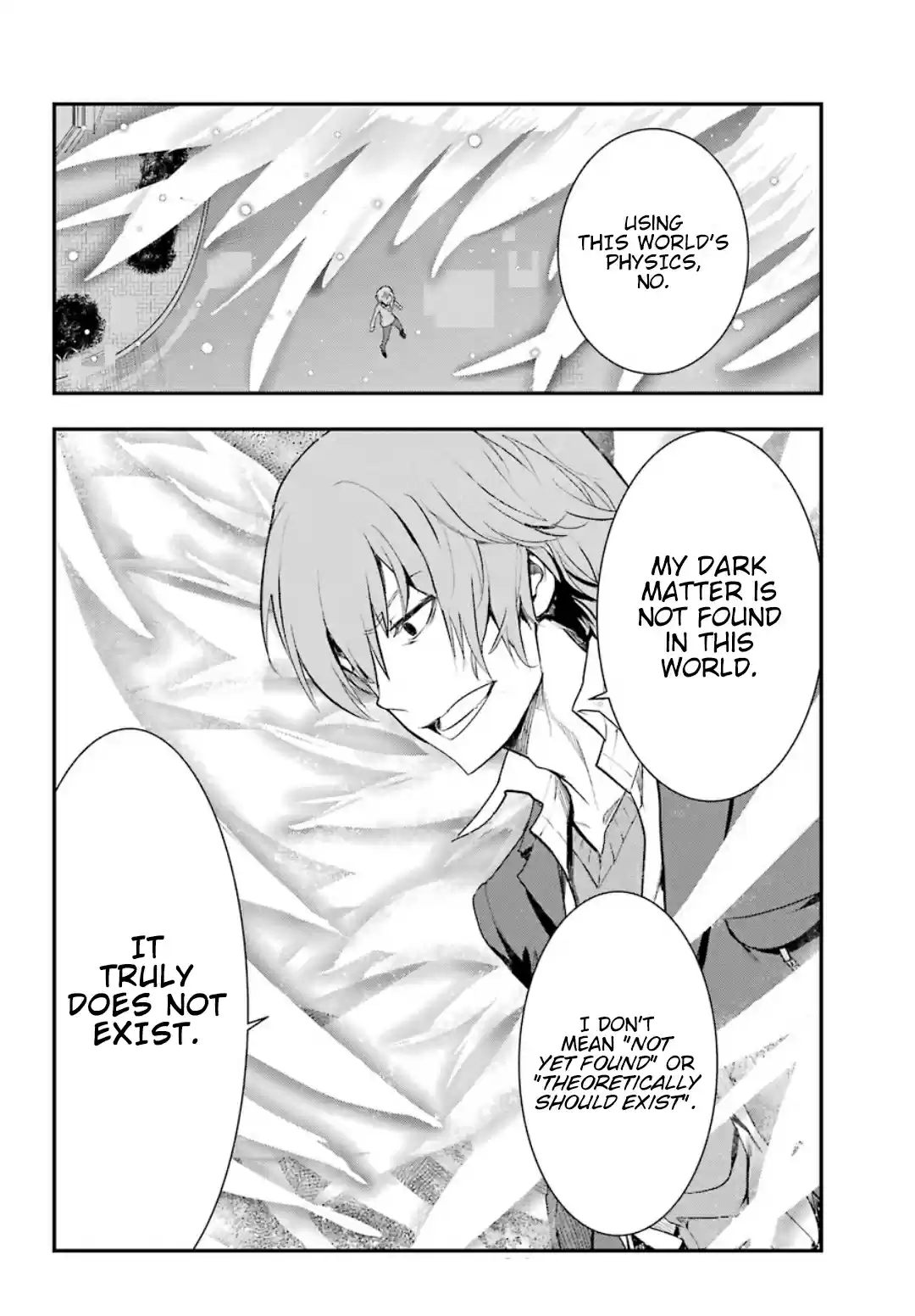 Toaru Majutsu no Index Vol. 24 Ch. 148 District 7 Pedestrian Scramble