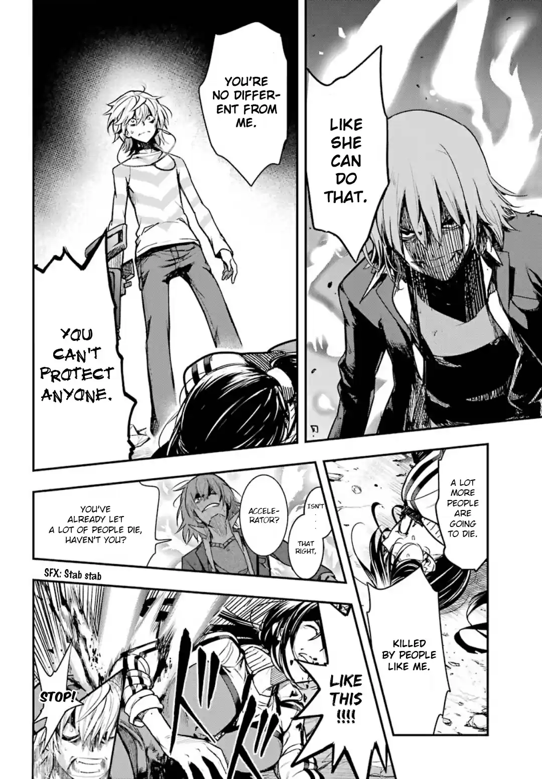 Toaru Majutsu no Index Vol. 25 Ch. 149 Sometime, Somewhere