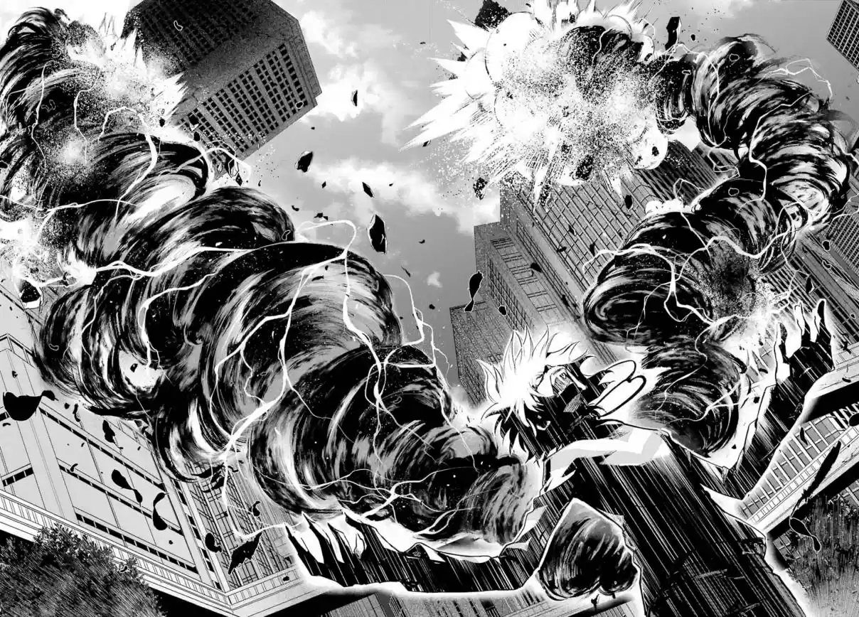 Toaru Majutsu no Index Vol. 25 Ch. 149 Sometime, Somewhere