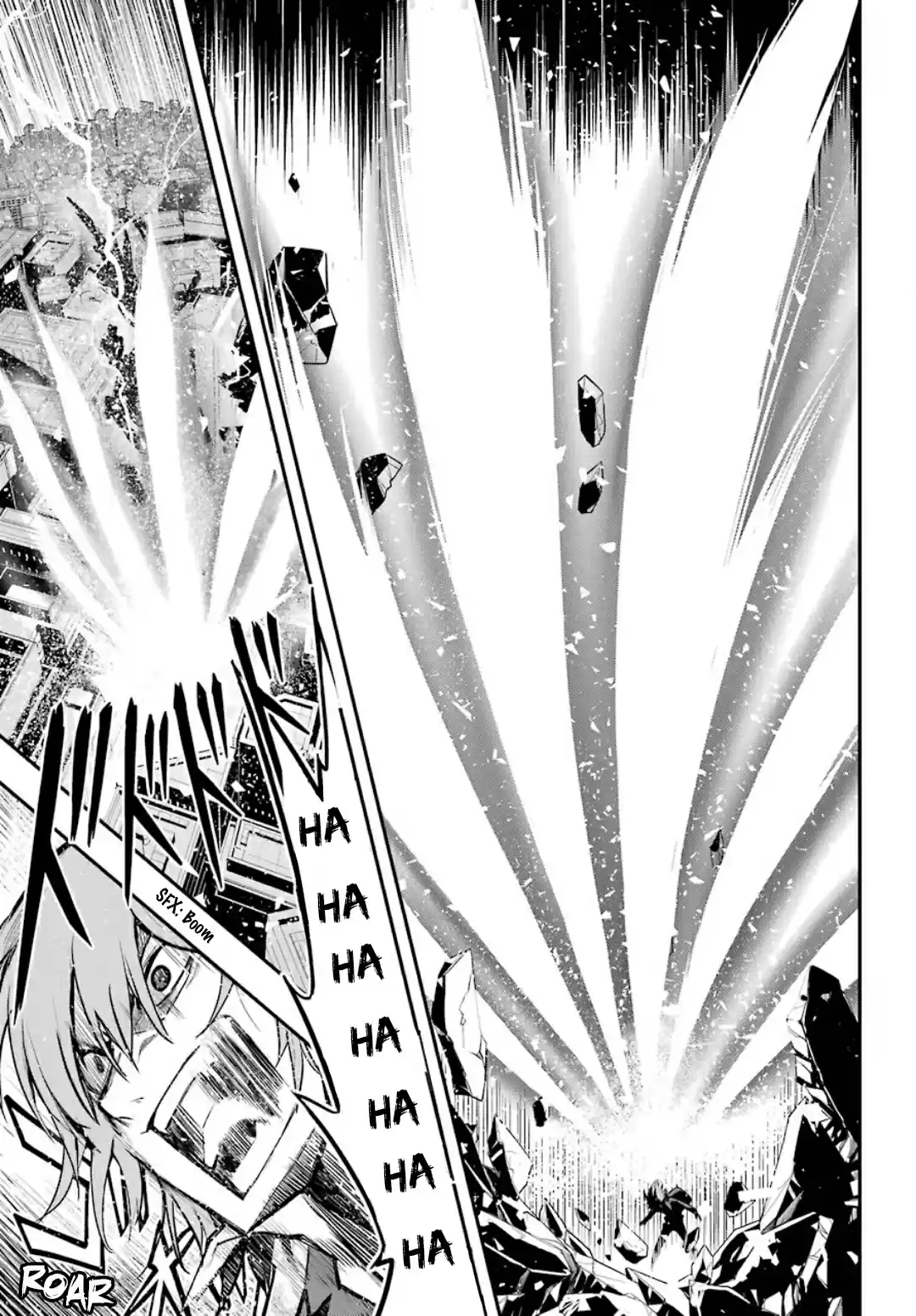 Toaru Majutsu no Index Vol. 25 Ch. 149 Sometime, Somewhere